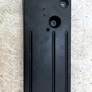 Jaguar I Pace Front Bumper Number Plate Holder 2018 ON J9D3-13413-B Genuine - Image 3