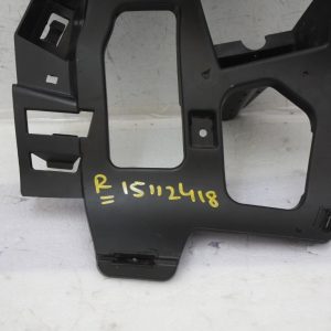 Jaguar I Pace X590 Front Bumper Left Side Bracket 2018 ON J9D3-17C863-A Genuine - Image 5