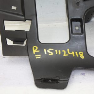 Jaguar I Pace X590 Front Bumper Left Side Bracket 2018 ON J9D3-17C863-A Genuine - Image 8