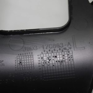 Jaguar I Pace X590 Front Bumper Left Side Bracket 2018 ON J9D3-17C863-A Genuine - Image 8