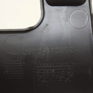 Jaguar I Pace X590 Front Bumper Right Side Bracket 2018 ON J9D3-17C862-A Genuine - Image 11