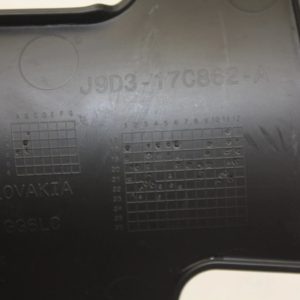 Jaguar I Pace X590 Front Bumper Right Side Bracket 2018 ON J9D3-17C862-A Genuine - Image 9