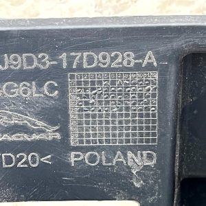 Jaguar I-Pace X590 Rear Bumper Bracket 2018 TO 2024 J9D3-17D928-A Genuine - Image 14