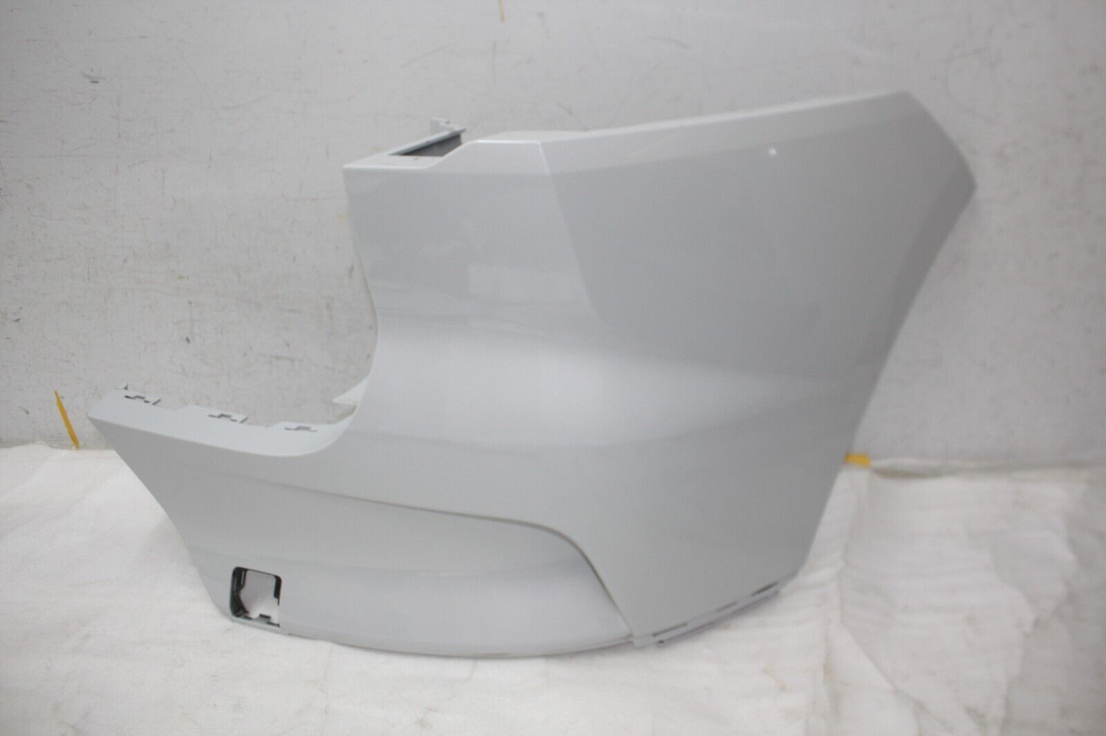 Jaguar I Pace X590 Rear Bumper Right Corner 2018 ON J9D3-17926-A Genuine