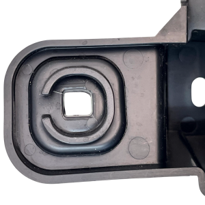 Jaguar I-Pace X590 Rear Left Bumper Bracket 2018 ON J9D3-17E801-A Genuine - Image 13