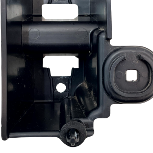 Jaguar I-Pace X590 Rear Left Bumper Bracket 2018 ON J9D3-17E801-A Genuine - Image 16