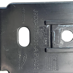 Jaguar I-Pace X590 Rear Left Bumper Bracket 2018 ON J9D3-17E801-A Genuine - Image 17