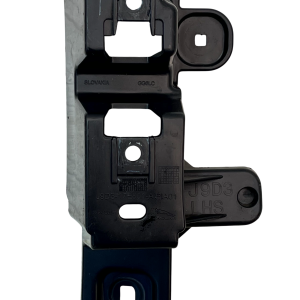 Jaguar I-Pace X590 Rear Left Bumper Bracket 2018 ON J9D3-17E801-A Genuine - Image 1