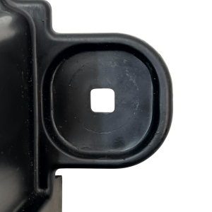 Jaguar I-Pace X590 Rear Left Bumper Bracket 2018 ON J9D3-17E801-A Genuine - Image 7