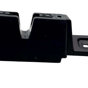 Jaguar I-Pace X590 Rear Left Bumper Bracket 2018 ON J9D3-17E801-A Genuine - Image 9