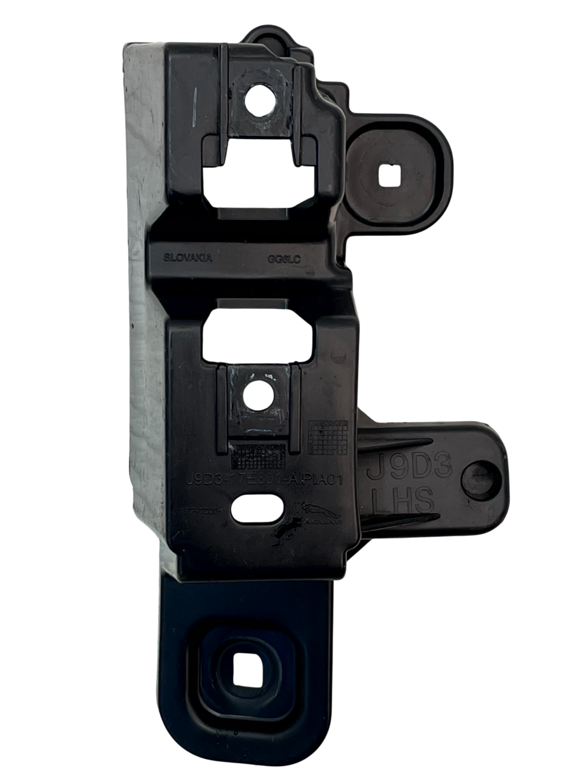 Jaguar I-Pace X590 Rear Left Bumper Bracket 2018 ON J9D3-17E801-A Genuine