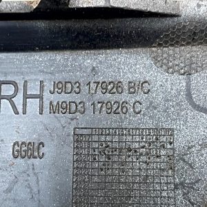 Jaguar I-Pace X590 Rear Right Bumper Corner Trim 2018-2024 J9D3-17926-B Genuine - Image 11