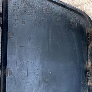 Jaguar I-Pace X590 Rear Right Bumper Corner Trim 2018-2024 J9D3-17926-B Genuine - Image 8