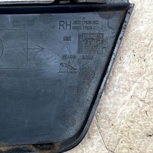 Jaguar I-Pace X590 Rear Right Bumper Corner Trim 2018-2024 J9D3-17926-B Genuine - Image 9