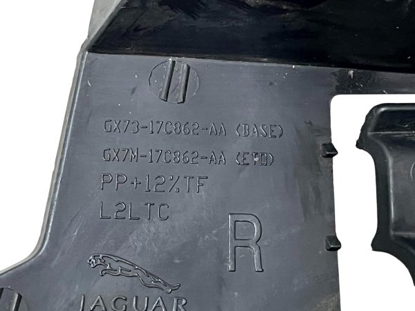Jaguar XE X760 Front Bumper Right Mount Bracket 2015 2018 GX73 17C862 AA Genuine 178444758946 11