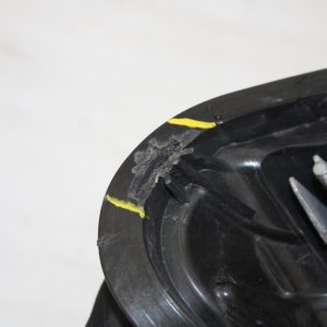 Jaguar XE X760 Left Side LED Headlight 15-19 GX73-13W030-DG Genuine *DAMAGED* - Image 11