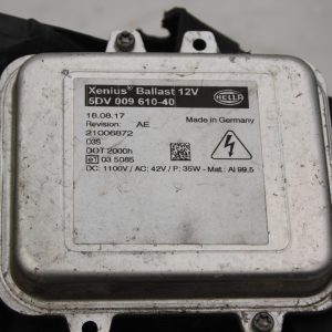 Jaguar XE X760 Left Side LED Headlight 15-19 GX73-13W030-DG Genuine *DAMAGED* - Image 13