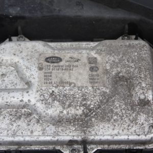 Jaguar XE X760 Left Side LED Headlight 15-19 GX73-13W030-DG Genuine *DAMAGED* - Image 14