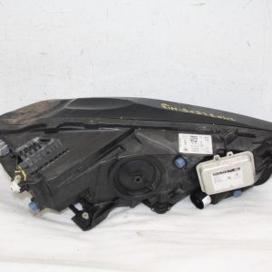 Jaguar XE X760 Left Side LED Headlight 15-19 GX73-13W030-DG Genuine *DAMAGED* - Image 16