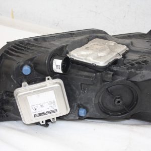 Jaguar XE X760 Left Side LED Headlight 15-19 GX73-13W030-DG Genuine *DAMAGED* - Image 19