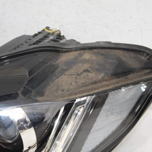 Jaguar XE X760 Left Side LED Headlight 15-19 GX73-13W030-DG Genuine *DAMAGED* - Image 3