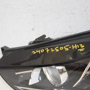 Jaguar XE X760 Left Side LED Headlight 15-19 GX73-13W030-DG Genuine *DAMAGED* - Image 4