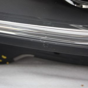Jaguar XE X760 Left Side LED Headlight 15-19 GX73-13W030-DG Genuine *DAMAGED* - Image 5