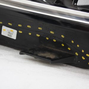 Jaguar XE X760 Left Side LED Headlight 15-19 GX73-13W030-DG Genuine *DAMAGED* - Image 6