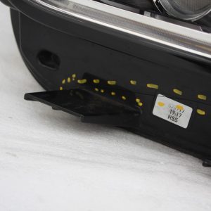 Jaguar XE X760 Left Side LED Headlight 15-19 GX73-13W030-DG Genuine *DAMAGED* - Image 7