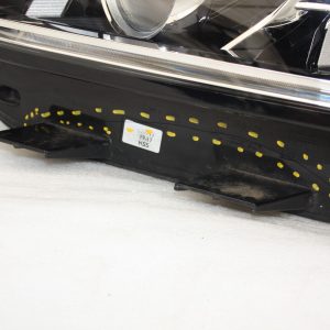 Jaguar XE X760 Left Side LED Headlight 15-19 GX73-13W030-DG Genuine *DAMAGED* - Image 8