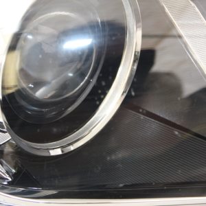 Jaguar XE X760 Right Side Xenon Headlight GX73-13W029-DG Genuine *DAMAGED* - Image 4