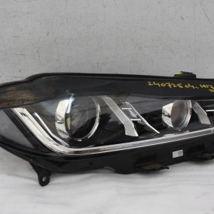 Jaguar XE X760 Right Side Xenon Headlight GX73-13W029-DG Genuine *DAMAGED*