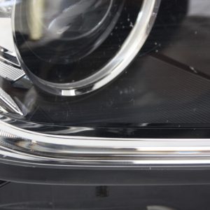 Jaguar XE X760 Right Side Xenon Headlight GX73-13W029-DG Genuine *DAMAGED* - Image 5