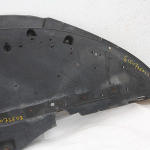 Jaguar XF Front Bumper Under Tray 2009 TO 2015 9X23-17626-AE Genuine *DAMAGED* - Image 3