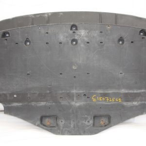 Jaguar XF Front Bumper Under Tray 2009 TO 2015 9X23-17626-AE Genuine *DAMAGED* - Image 4