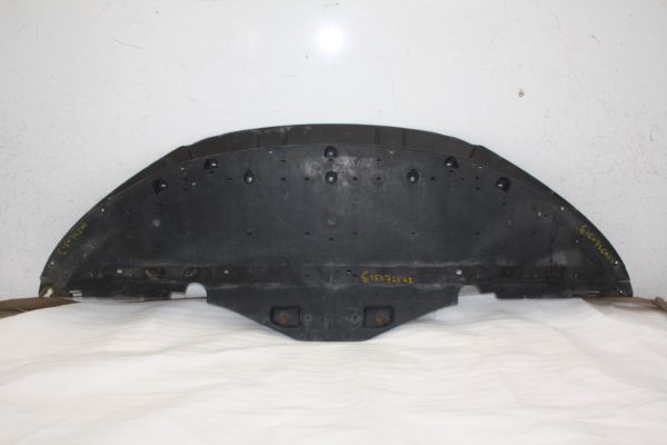 Jaguar-XF-Front-Bumper-Under-Tray-2009-TO-2015-9X23-17626-AE-Genuine-DAMAGED-177268259006