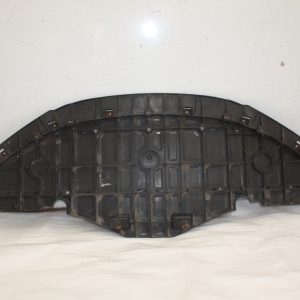 Jaguar XF Front Bumper Under Tray 2009 TO 2015 9X23-17626-AE Genuine *DAMAGED* - Image 10
