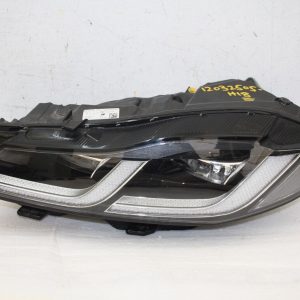 Jaguar XF Left Side LED Headlight MK83-13W030-AC Genuine *DAMAGED* - Image 1