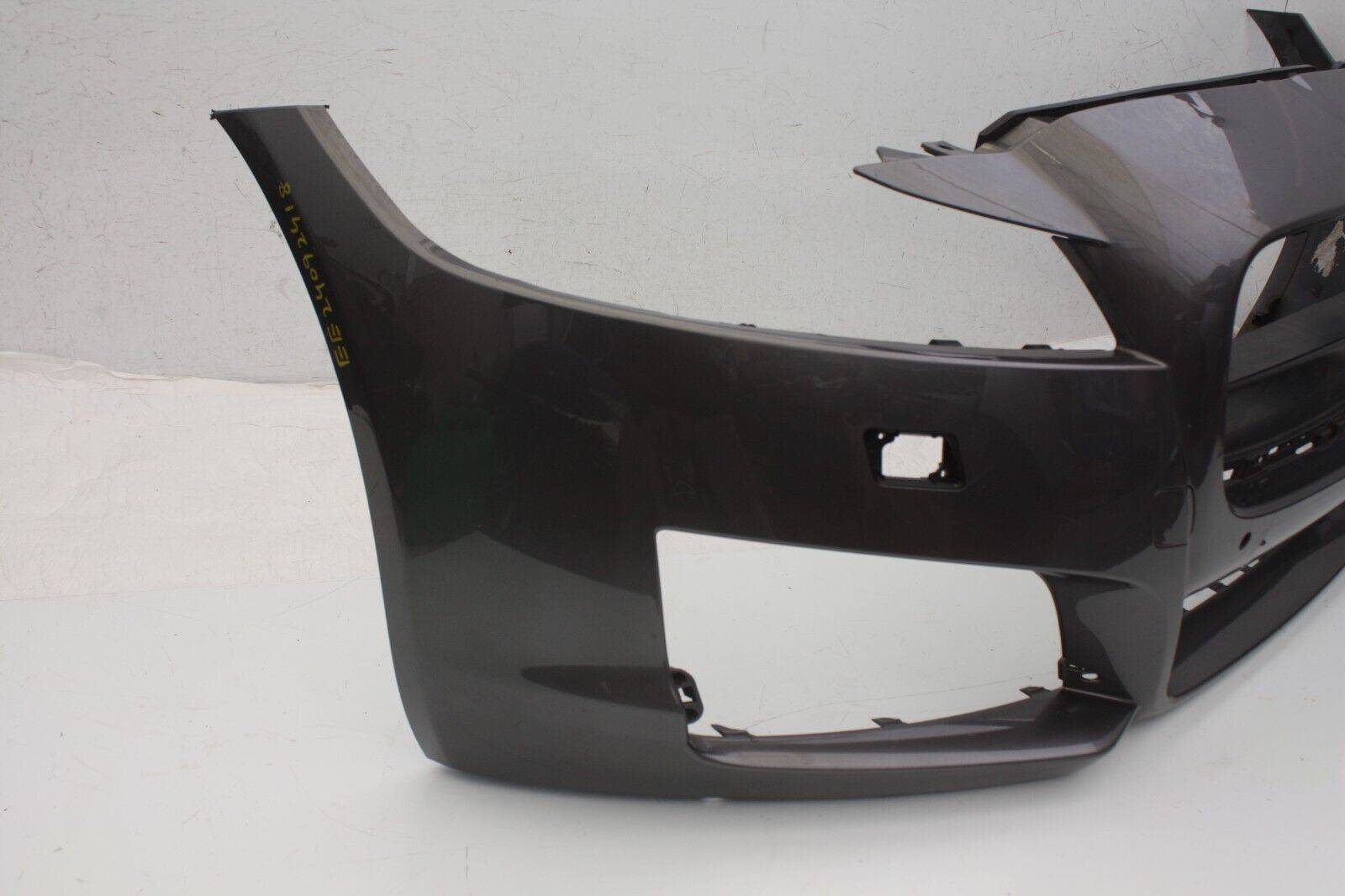 Jaguar-XF-Prestige-Front-Bumper-2015-TO-2018-GX63-17F003-A-Genuine-DAMAGED-176594588506-4