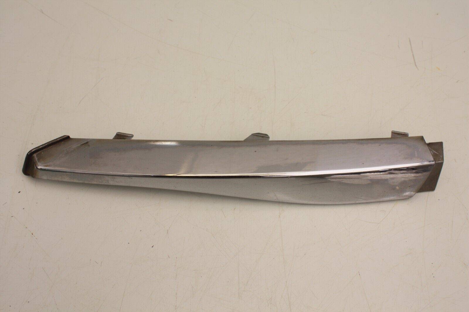 Jaguar-XF-X250-Front-Bumper-Left-Grill-Chrome-2008-2011-8X23-17C753-AA-Genuine-176602547346