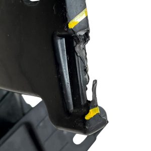 Jaguar XF X250 Front Bumper Left Mount Bracket 2011-2015 CX23-17A794-AB Genuine - Image 19