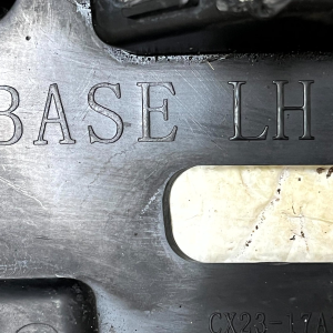 Jaguar XF X250 Front Bumper Left Mount Bracket 2011-2015 CX23-17A794-AB Genuine - Image 21