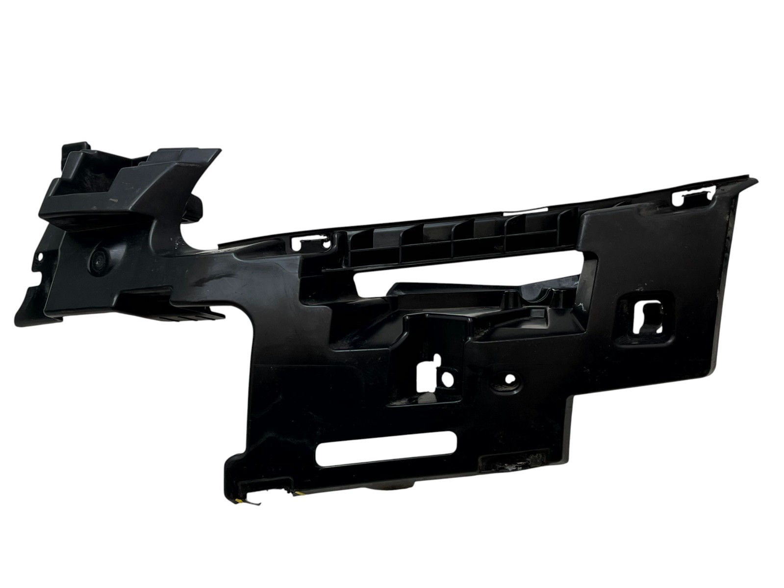 Jaguar XF X250 Front Bumper Left Mount Bracket 2011-2015 CX23-17A794-AB Genuine