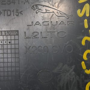 Jaguar XF X260 Front Left Air Duct 2015 TO 2023 GX6M-17E841-A Genuine - Image 11