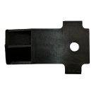 Jaguar XF X260 Radiator Mount Support Bracket 2015 2020 GX73 601C38 CD Genuine 178556541256