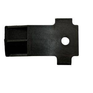 Jaguar XF X260 Radiator Mount Support Bracket 2015-2020 GX73-601C38-CD Genuine - Image 1