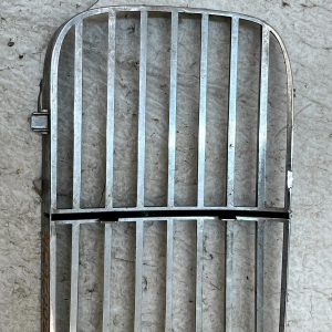 Jaguar XJ XJ8 Front Bumper Right Radiator Grille 2004-2008 2W93-01896-BA Genuine - Image 11