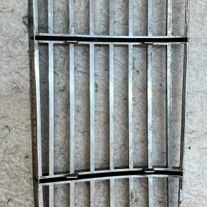 Jaguar XJ XJ8 Front Bumper Right Radiator Grille 2004-2008 2W93-01896-BA Genuine - Image 12