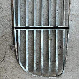 Jaguar XJ XJ8 Front Bumper Right Radiator Grille 2004-2008 2W93-01896-BA Genuine - Image 13