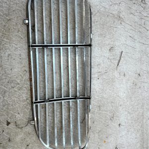 Jaguar XJ XJ8 Front Bumper Right Radiator Grille 2004-2008 2W93-01896-BA Genuine - Image 14